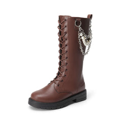 DARK BROWN