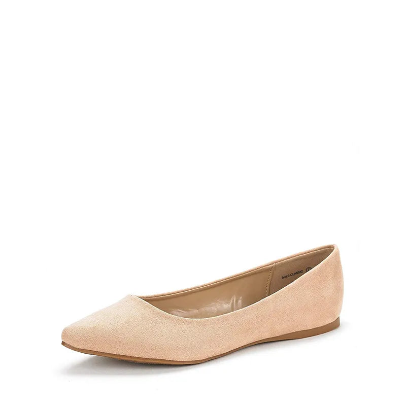NUDE SUEDE