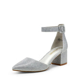SILVER GLITTER