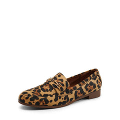 LEOPARD-SUEDE