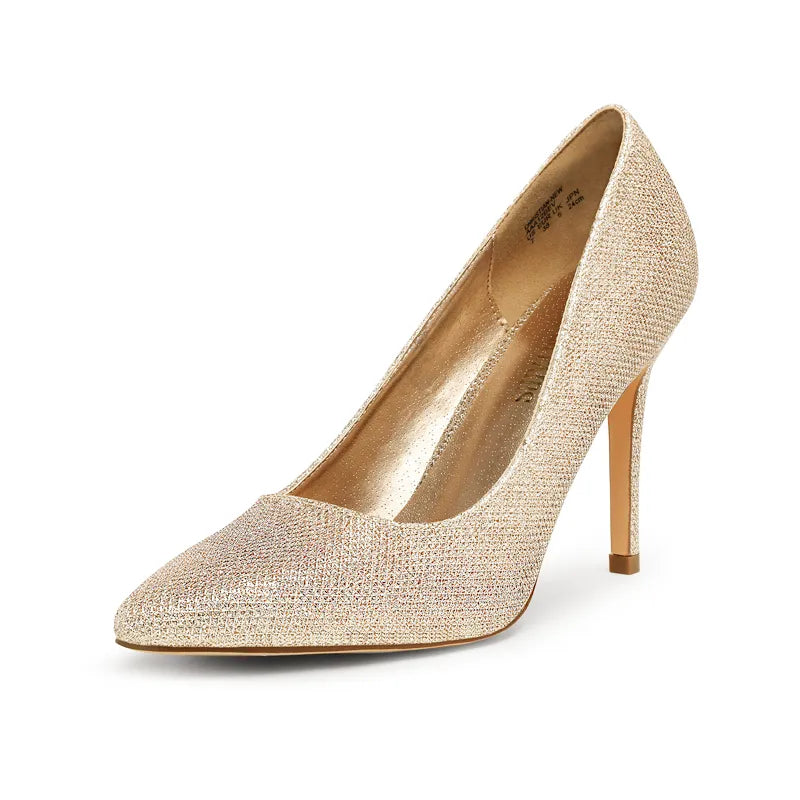 GOLD GLITTER