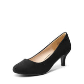 BLACK SUEDE
