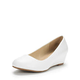 WHITE PU