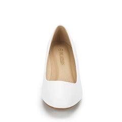 WHITE PU