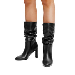BLACK-PU