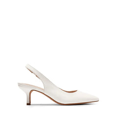 WHITE PU