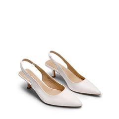 WHITE PU