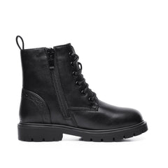 BLACK PU