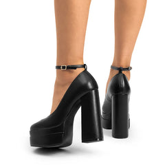BLACK-PU