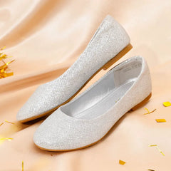 SILVER GLITTER