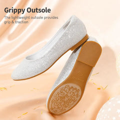 SILVER GLITTER