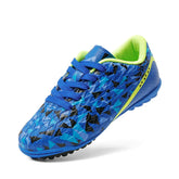 ROYAL BLUE NEON GREEN