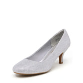 SILVER GLITTER