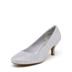 SILVER GLITTER