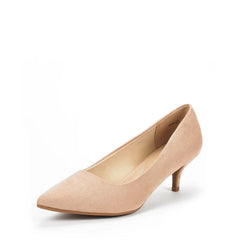 NUDE SUEDE