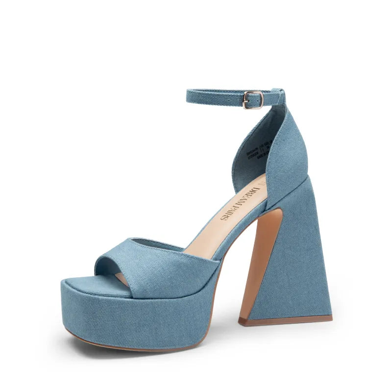 DENIM BLUE