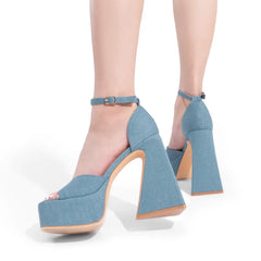 DENIM BLUE