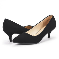 BLACK NUBUCK