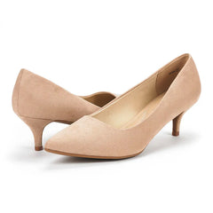 NUDE SUEDE