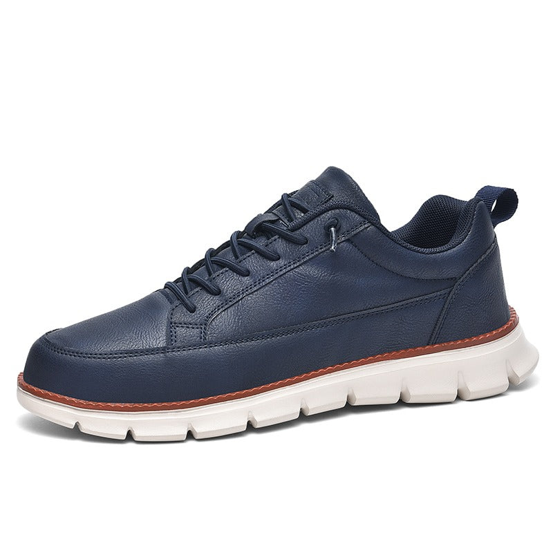 Oak & Sole - All-Season Ultra-Comfortable Elegant Trainers – Blue