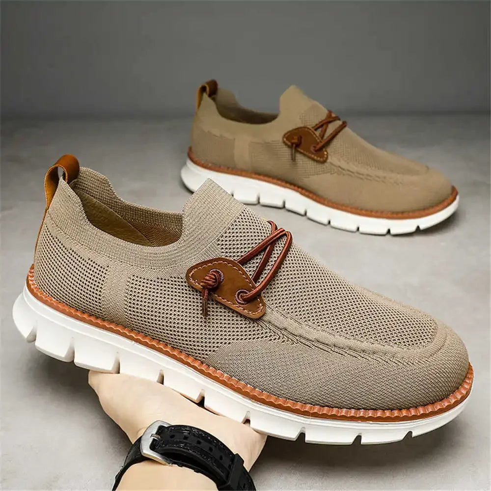 Oak & Sole - Amalfi Elegant Ultra-Comfortable Loafers - Brown
