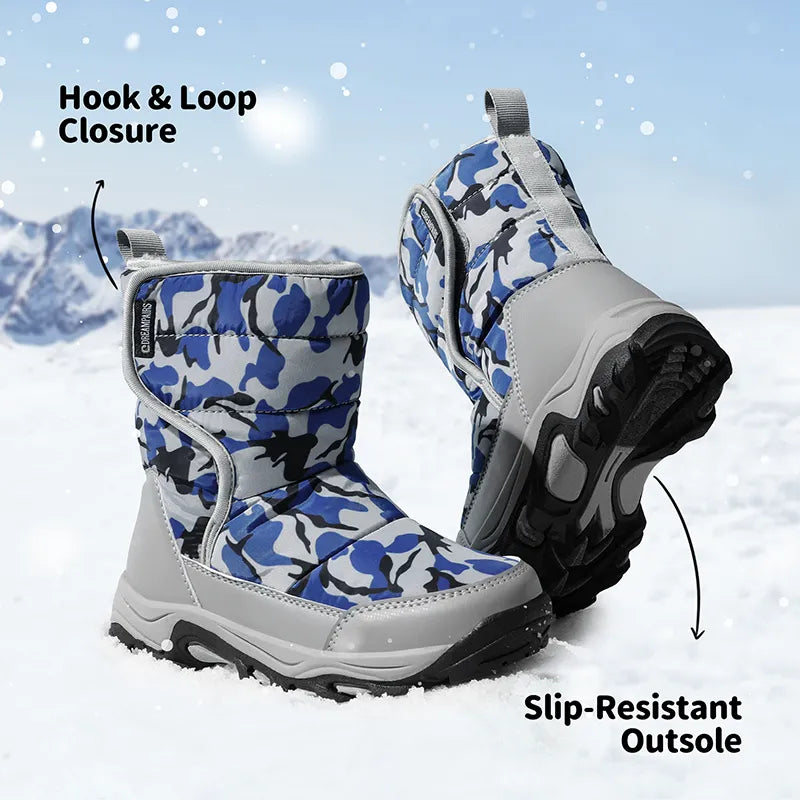 CAMOUFLAGE BLUE