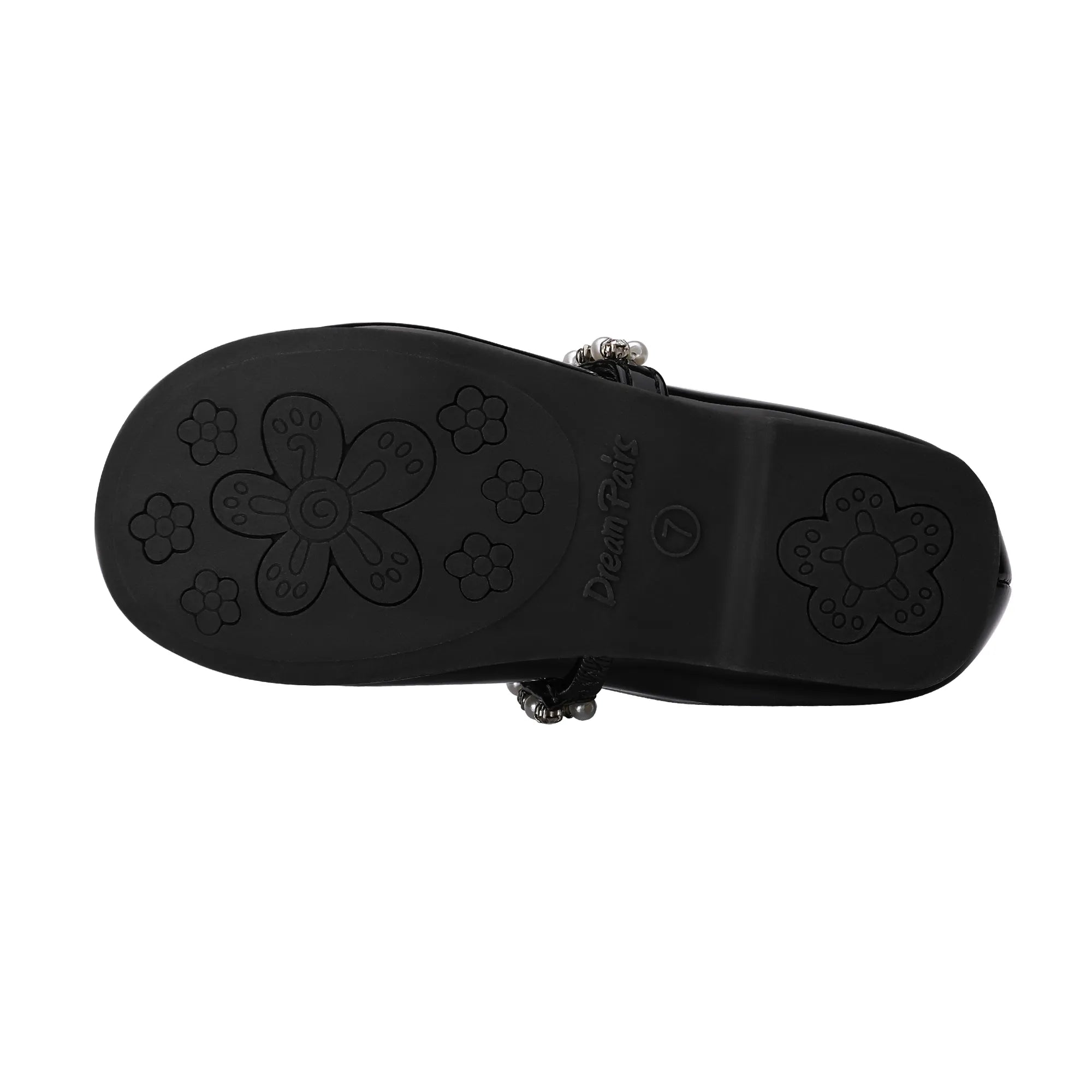 BLACK PAT