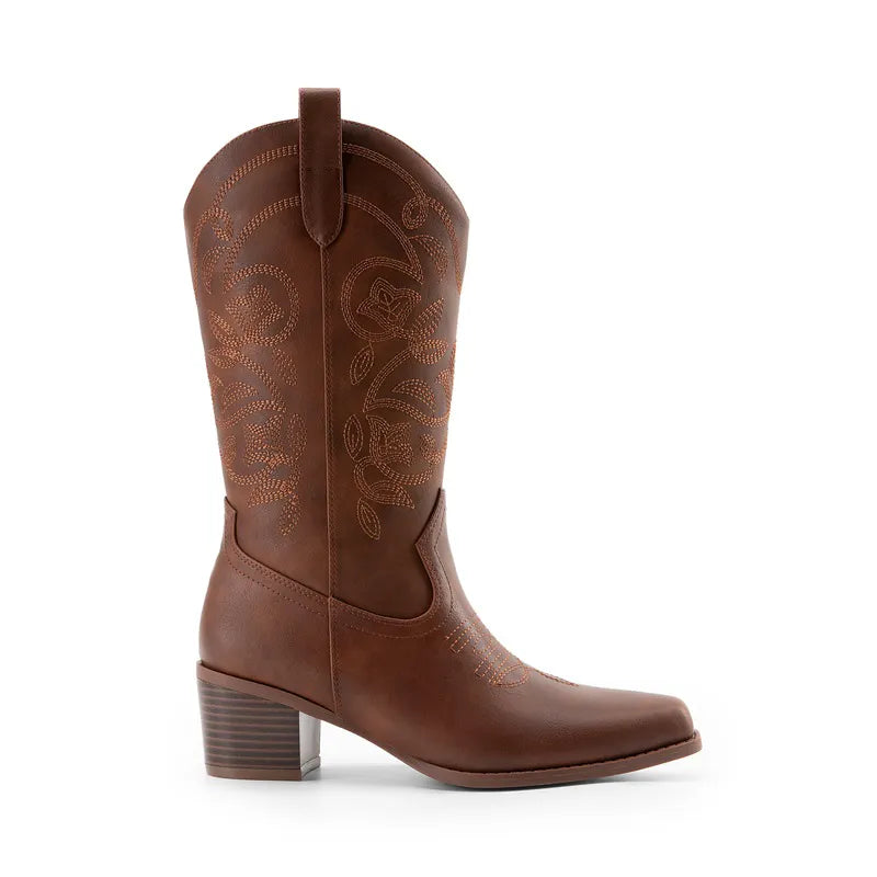 BROWN-PU