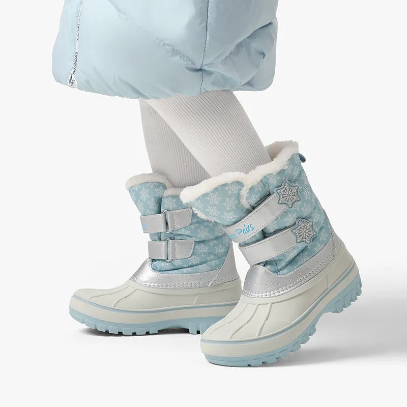 LIGHT BLUE/WHITE