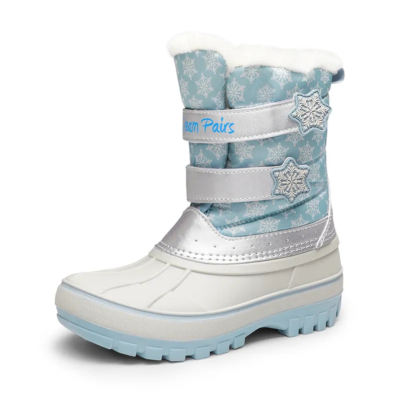 LIGHT BLUE/WHITE