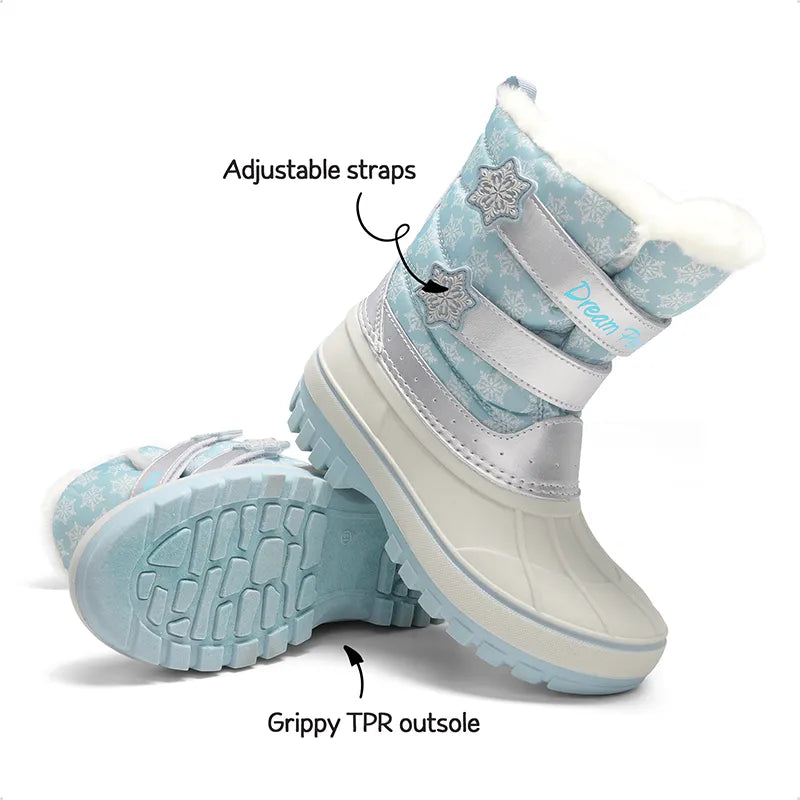LIGHT BLUE/WHITE