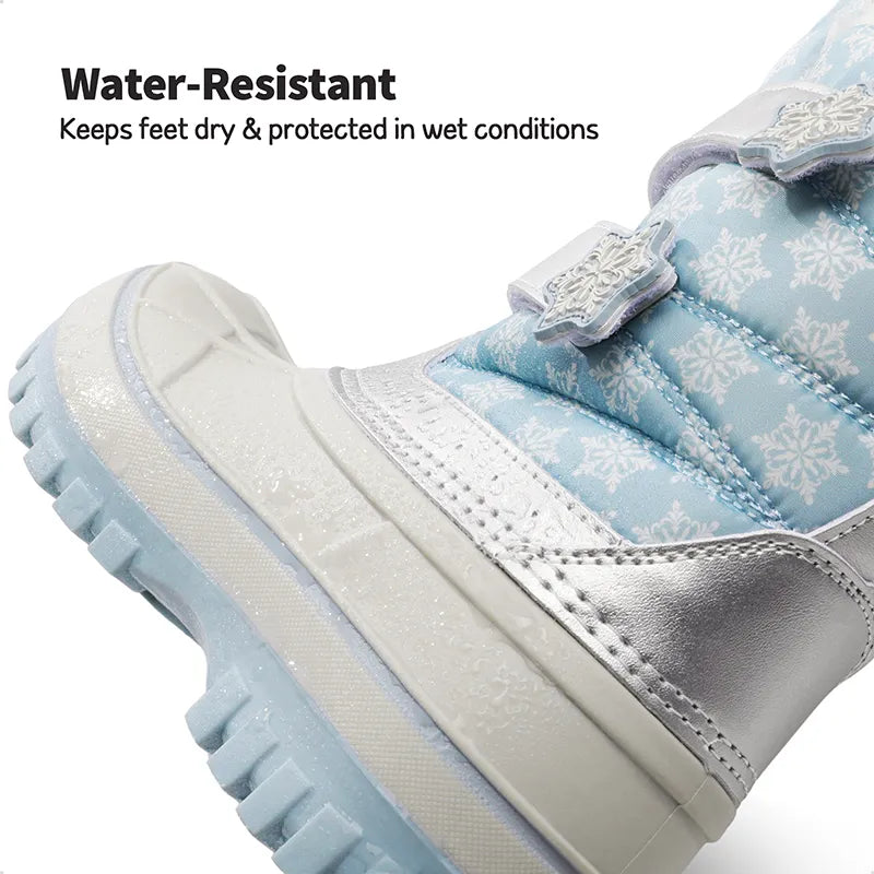 LIGHT BLUE/WHITE