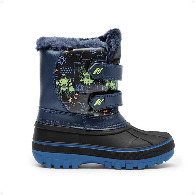 BLACK NEON GREEN
