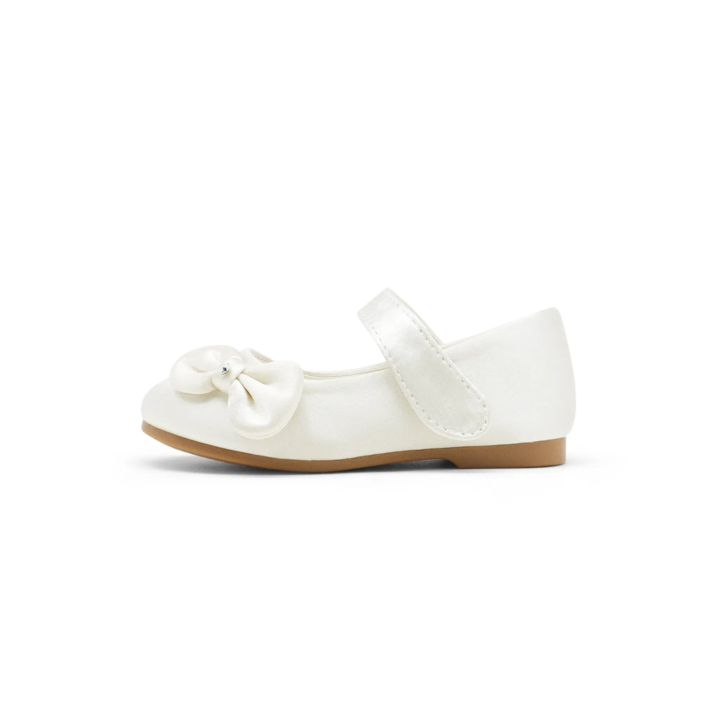 IVORY SATIN