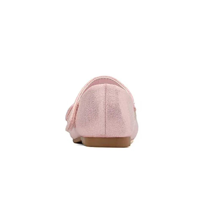 PINK SUEDE