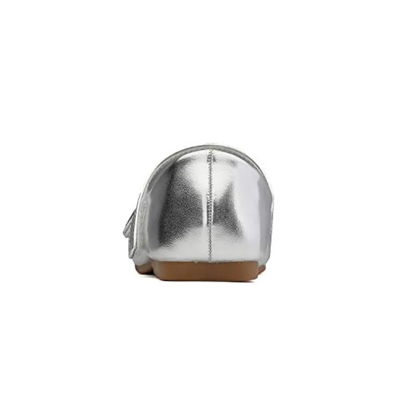 SILVER PU