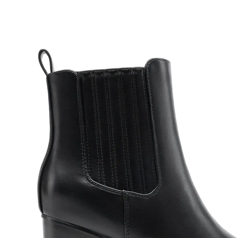 BLACK-PU