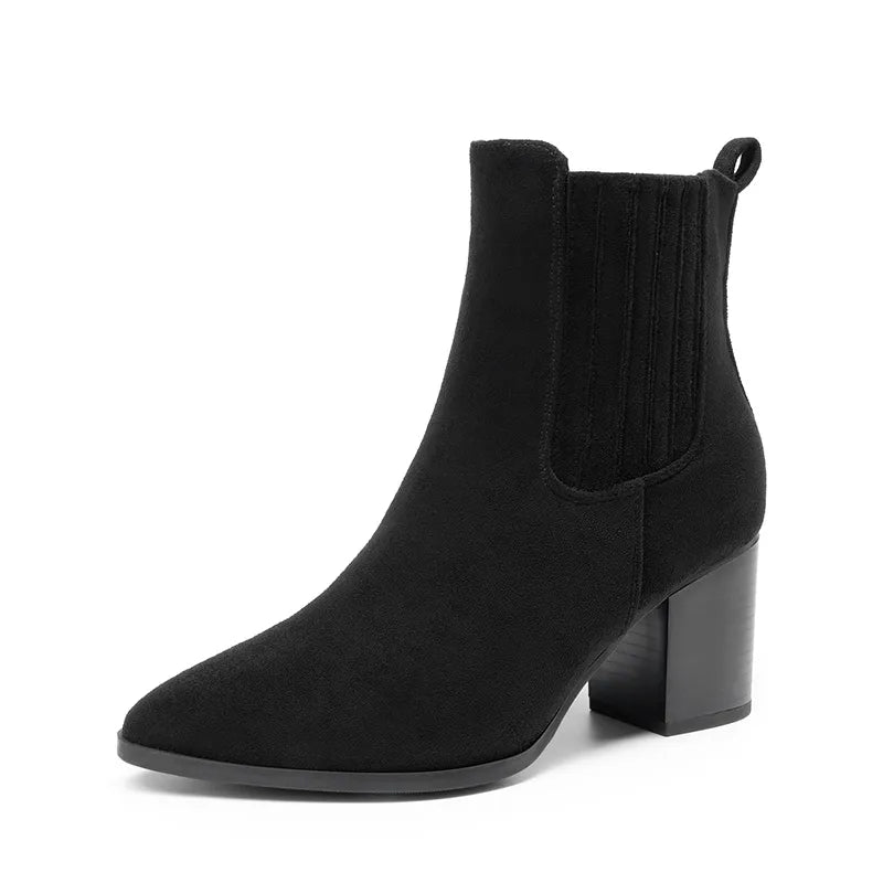 BLACK-SUEDE