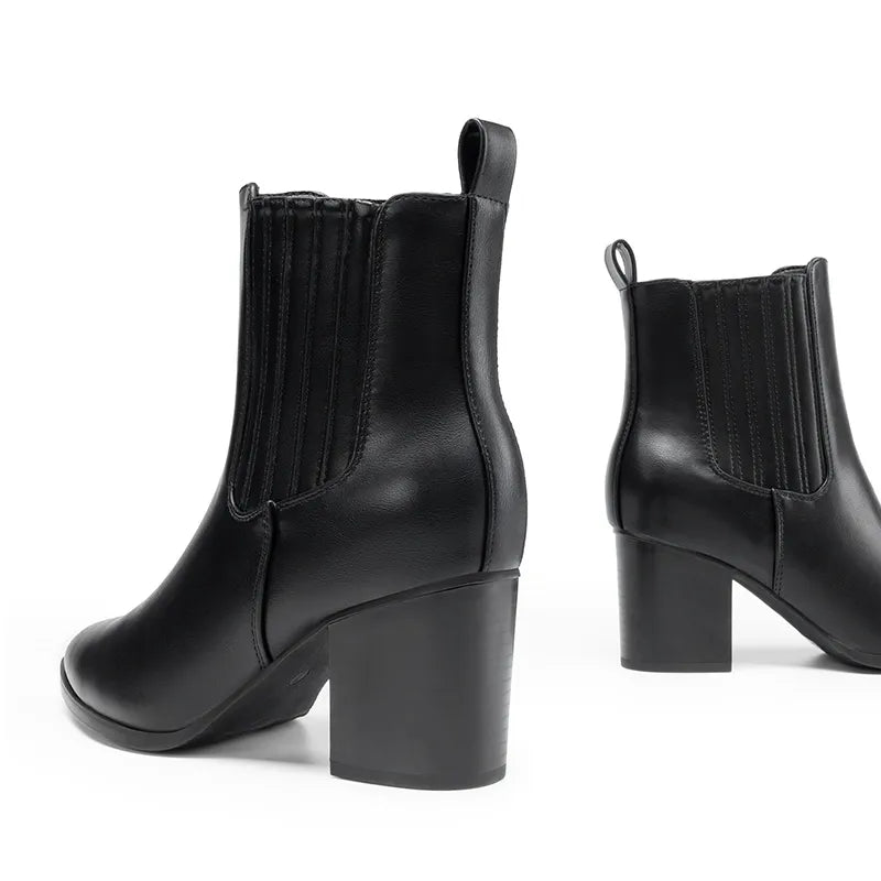 BLACK-PU