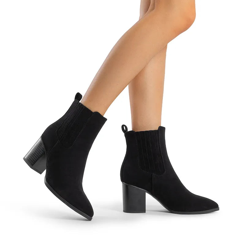 BLACK-SUEDE