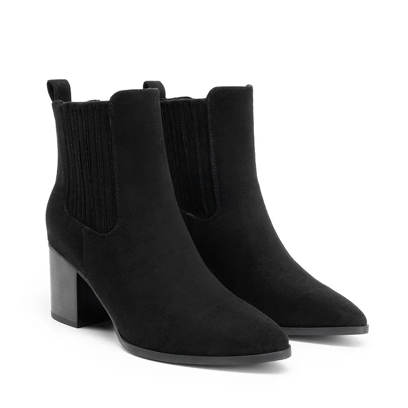 BLACK-SUEDE