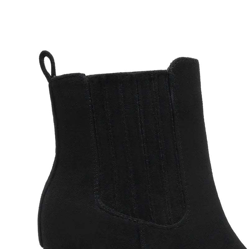BLACK-SUEDE