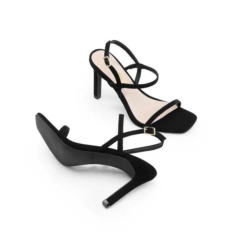 BLACK-NUBUCK
