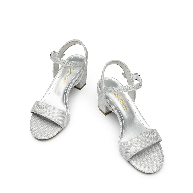 SILVER-GLITTER