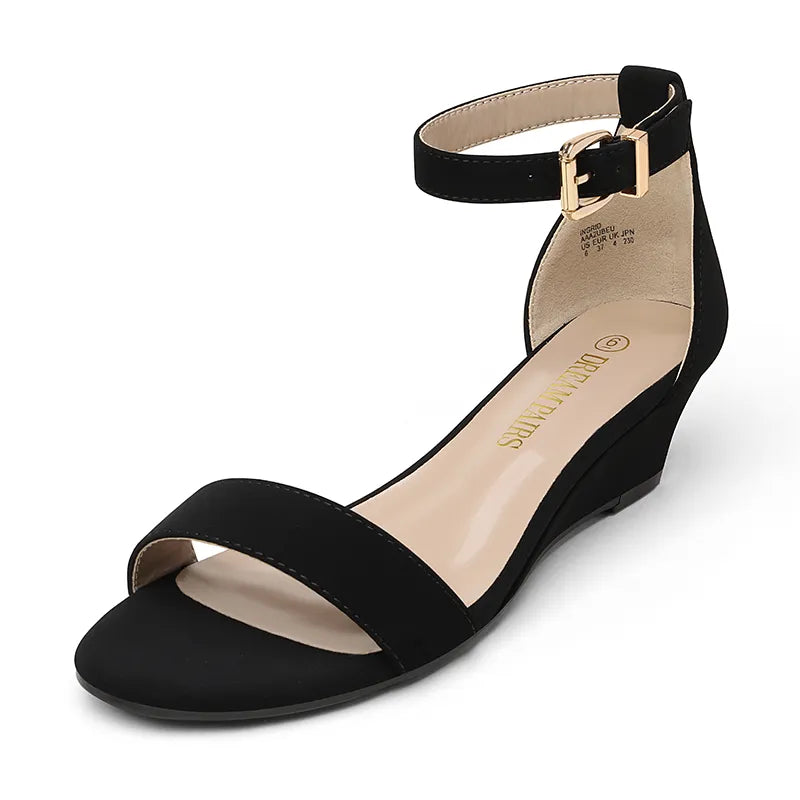 BLACK NUBUCK