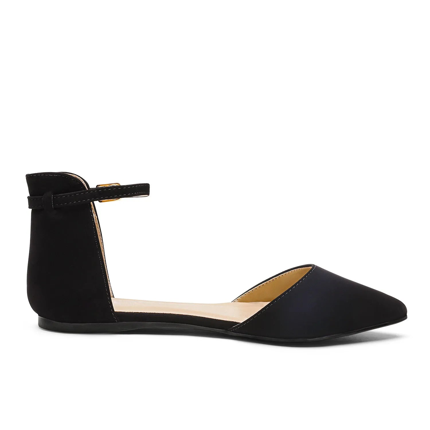 BLACK NUBUCK