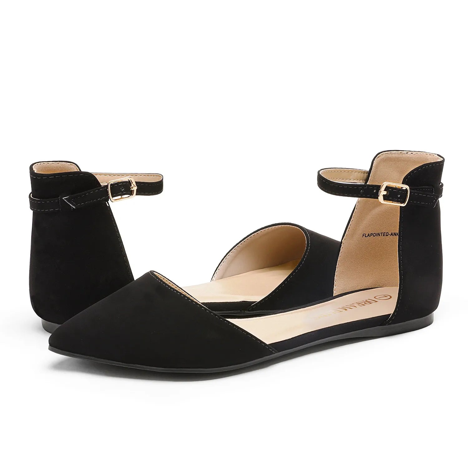 BLACK NUBUCK