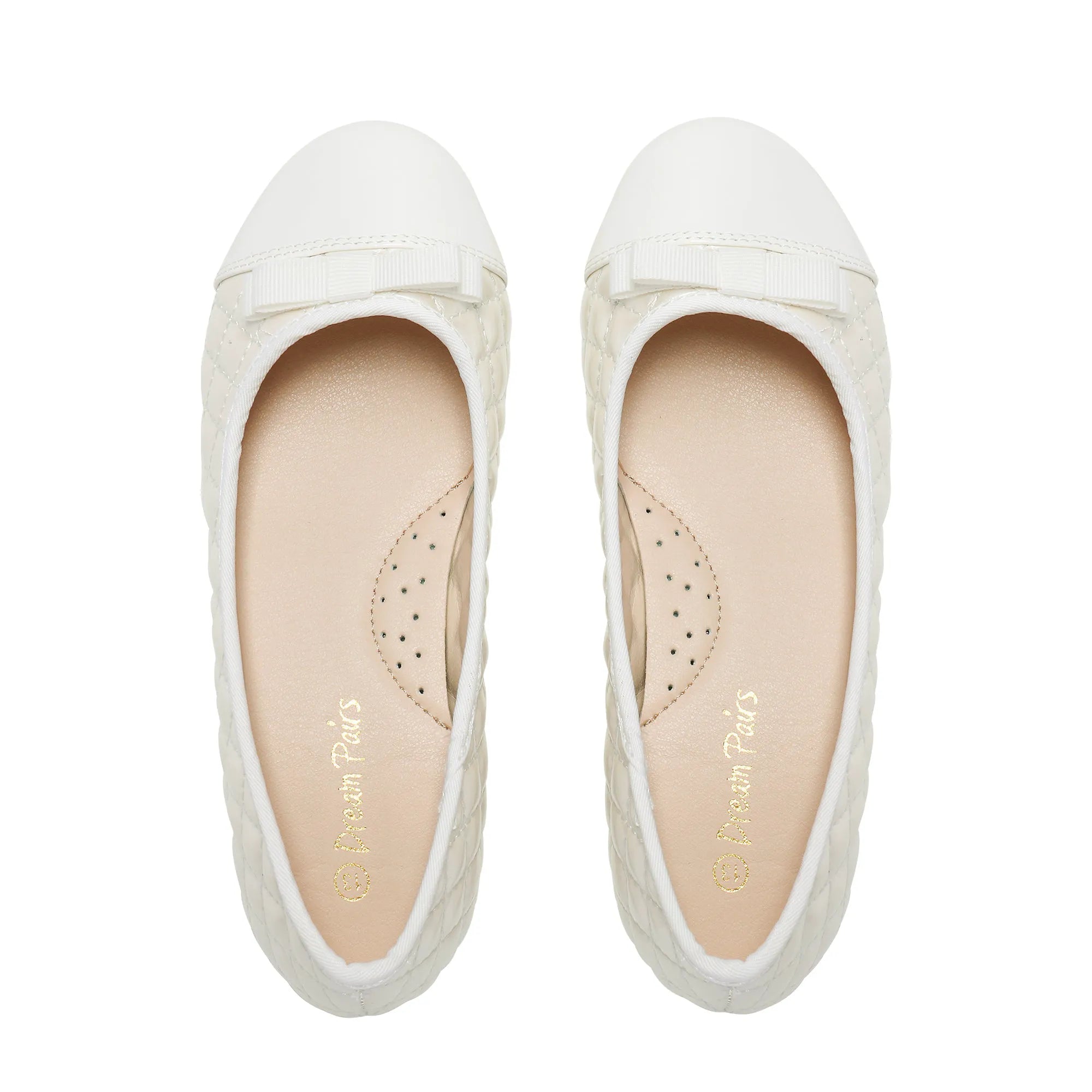 BEIGE WHITE