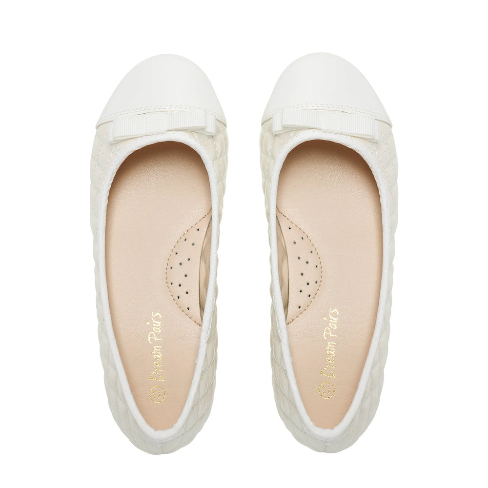 BEIGE WHITE