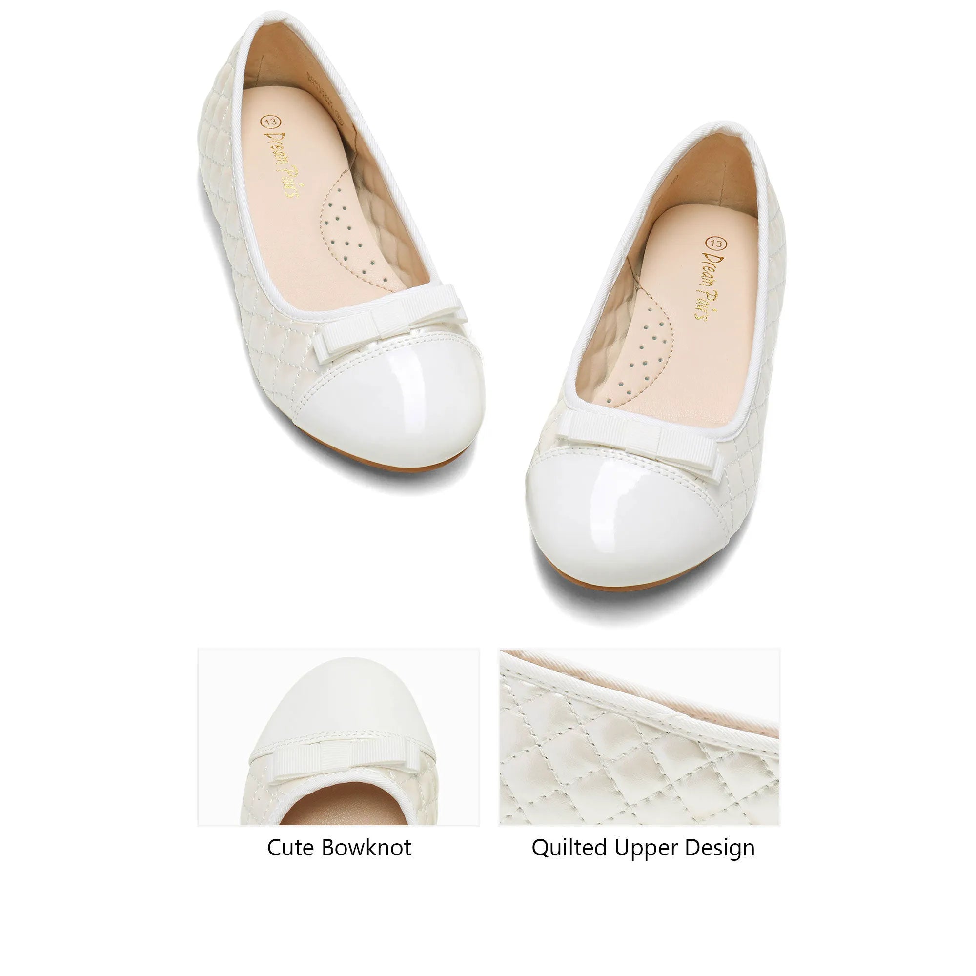 BEIGE WHITE